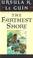Cover of: The Farthest Shore (The Earthsea Cycle, Book 3)