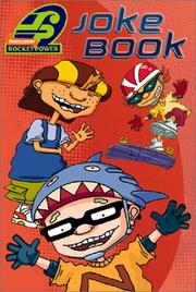 Cover of: Nickelodeon rocket power joke book