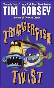 Cover of: Triggerfish Twist by Tim Dorsey