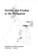 Cover of: Fertility and kinship in the Philippines