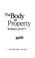 Cover of: The body as property