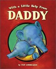 Cover of: With a Little Help from Daddy by Dan Andreasen