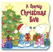 Cover of: A sparkly Christmas Eve