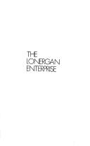 Cover of: Lonergan enterprise | Frederick E. Crowe