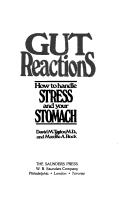 Cover of: Gut reactions by Taylor, David M.
