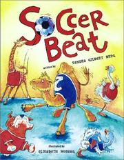 Cover of: Soccer beat by Sandra Gilbert Brüg