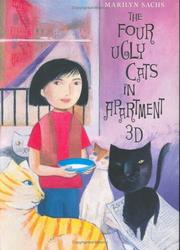 Cover of: The four ugly cats in apartment 3D