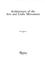 Cover of: Architecture of the arts and crafts movement