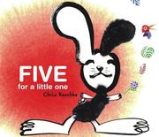 Cover of: Five for a little one