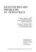 Cover of: Genitourinary problems in pediatrics