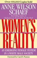 Cover of: Women's reality by Anne Wilson Schaef