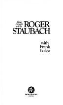 Time enough to win by Roger Staubach
