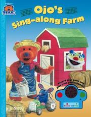 Cover of: Ojo's sing-along farm