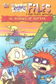 Cover of In Search of Reptar