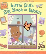 Cover of: Little Bill's big book of words by Catherine Lukas