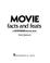 Cover of: Movie facts and feats