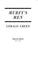 Cover of: Murfy's men