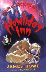 Cover of: Howliday Inn  by James Howe