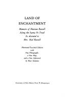 Cover of: Land of enchantment by Marion Sloan Russell
