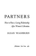 Cover of: Partners by Susan Washburn