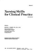 Cover of: Nursing skills for clinical practice by Beverly J. Rambo