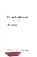 Cover of: The road to Haworth