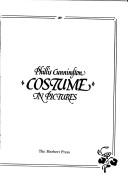Cover of: Costume in pictures