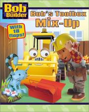 Cover of: Bob's Toolbox Mix-Up (Bob the Builder)