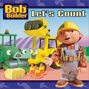 Cover of: Let's Count (Bob the Builder) by Kelli Chipponeri