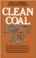 Cover of: Clean coal/dirty air