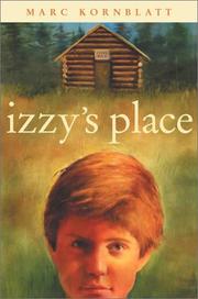 Cover of: Izzy's Place