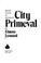 Cover of: City primeval