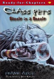 Cover of: Battle in a Bottle (Ready-for-Chapters) by Frank Asch