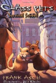 Cover of: Survival School (Ready-for-Chapters) by Frank Asch