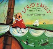 Cover of: Loud Emily by Alexis O'Neill