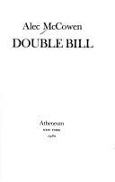 Cover of: Double bill