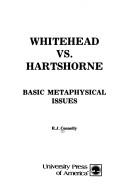 Whitehead vs. Hartshorne by R. J. Connelly