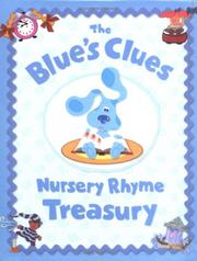 Cover of: The Blue's Clues nursery rhyme treasury.