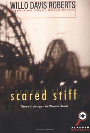 Cover of: Scared Stiff by Willo Davis Roberts