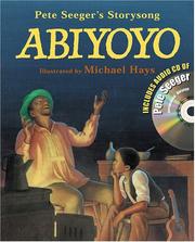 Cover of: Abiyoyo by Pete Seeger