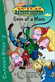 Cover of: Gem of a mom