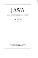 Cover of: Jawa, lost city of the Black Desert by S. W. Helms