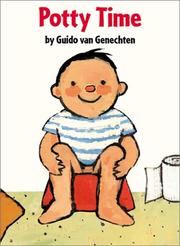 Cover of: Potty Time by Guido van Genechten