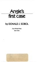 Cover of: Angie's first case