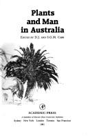 Cover of: Plants and man in Australia by edited D.J. and S.G.M. Carr.