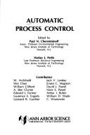 Cover of: Automatic process control | 