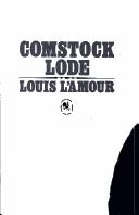 Cover of: Comstock Lode