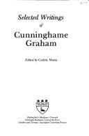 Cover of: Selected writings of Cunninghame Graham