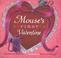 Cover of: Mouse's first valentine
