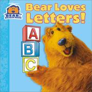 Cover of: Bear loves letters! by Susan Kantor